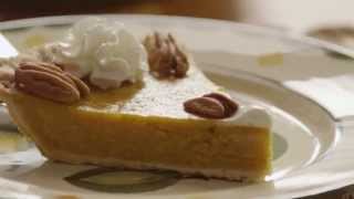 How to Make Sweet Potato Pie  Pie Recipes  Allrecipescom [upl. by Weight]