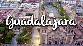 Guadalajara que hacer en el centro [upl. by Ztnarf52]