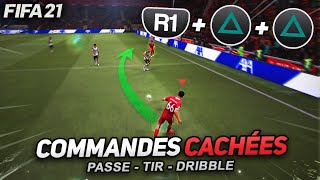 Les Commandes CACHÉES de FIFA  TUTO [upl. by Apfel]