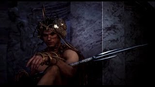 Poseidon causes Tsunami  The Immortals HD [upl. by Eralc]