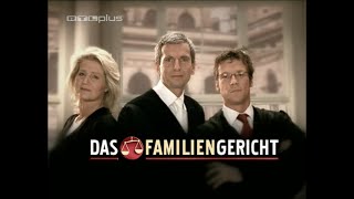 Das Familiengericht – Intro Selfmade [upl. by Cherry]