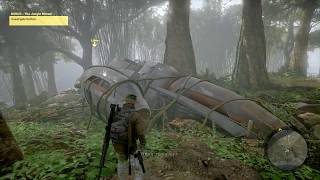 Ghost Recon WildlandsPS4 Find the Predator [upl. by Athey310]