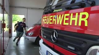 Das Feuerwehrlied  Tanzalarm [upl. by Olegna31]