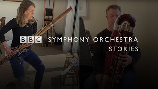 At Home With The BBCSO — Bassoon amp Contrabassoon [upl. by Ahcarb]