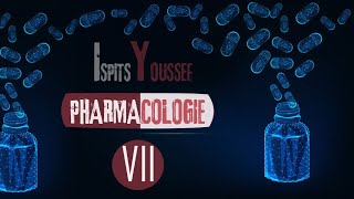 PharmacocinétiqueDistribution Métabolisation Élimination [upl. by Anerres]