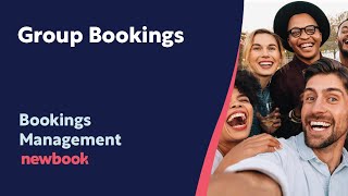 Managing Group Bookings [upl. by Lulu789]