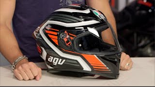 AGV K5 S Helmet Review at RevZillacom [upl. by Baker334]