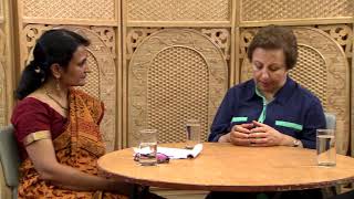 An Interview with Shirin Ebadi  Part 1 [upl. by Sacul]