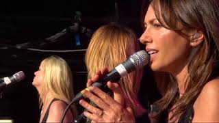 THE BANGLES  ETERNAL FLAME  LIVE HD  marquiño [upl. by Ymmas]