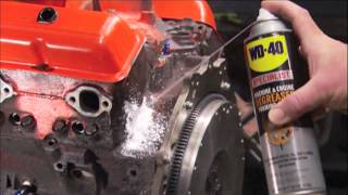 WD40® Specialist® Machine amp Engine Degreaser [upl. by Issim]