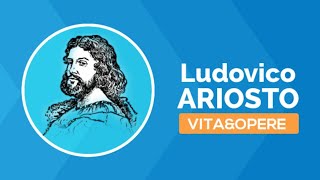 Ludovico Ariosto vita e opere [upl. by Toland]