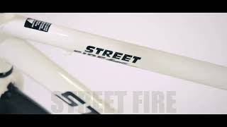 Street Fire Unboxing  Stryder Bikes [upl. by Eixam]