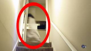 The Haunting Tape 9 ghost caught on video [upl. by Ilsel]