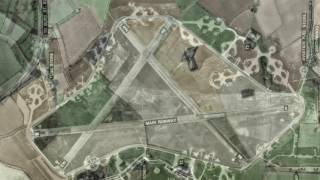 Lost Airfields of World War II Suffolk [upl. by Heigho]