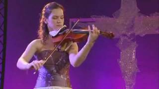 Hilary Hahn  Paganini Caprice 24 amp Milsteins Paganiniana [upl. by Mokas126]