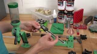 What You Need to Start Reloading Rifle Ammunition  a Walkthrough [upl. by Aronos]