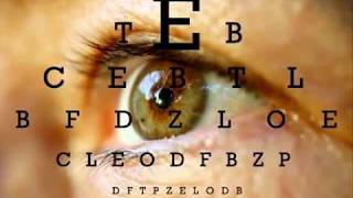 improve your eyesight  2020 vision  subliminal  isochronic tones [upl. by Ahsoyem]