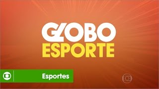 Globo Esporte confira a nova abertura do programa [upl. by Lasorella]