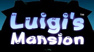 Luigis Mansion  Complete Walkthrough Full Game [upl. by Lucila]