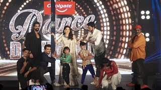 Dance Deewane 2 GRAND LAUNCH  Madhuri Dixit Shashank Khaitan Tushar Kalia Arjun Bijlani  COLORS [upl. by Dud]