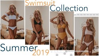 Swimsuit Bikini Haul Summer 2019 [upl. by Ger]