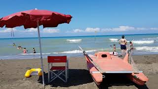 Camping International Etruria 2018 Toscana  Italien [upl. by Gusti]