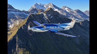 Pilatus PC12 NGX [upl. by Adore]