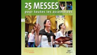 Chœur ADFBayard Musique  Messe de la Réconciliation Saint le Seigneur [upl. by Siloum726]