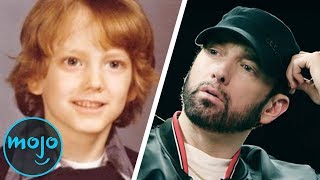 The Heartbreaking Life of Eminem [upl. by Quartet54]