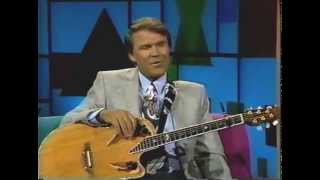 Glen Campbell Sings quotHighwaymanquot Jimmy Webb [upl. by Ailesor]