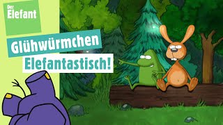 Nulli und Priesemut verlaufen sich im Wald amp Ratefilm Glühbirne  Der Elefant  WDR [upl. by Fried761]