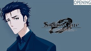 SteinsGate 0  op ptbr legendado [upl. by Ynney614]