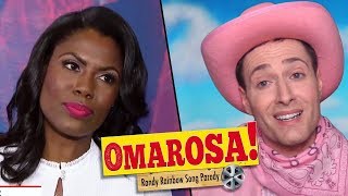 OMAROSA A Randy Rainbow Song Parody [upl. by Sido]