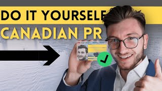 How To Apply For PR In Canada  Express Entry Tutorial  Canadian Experience Class [upl. by Redliw]