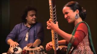 Anoushka Shankar e Patricia Kopatchinskaja  Raga Piloo [upl. by Druce614]