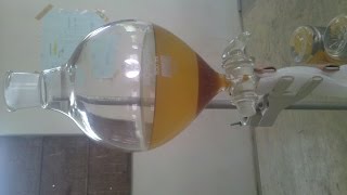 Trans esterification of Corn Oil [upl. by Aicelet]