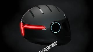 LIVALL  Smart Motorcycle Helmet [upl. by Manaker]