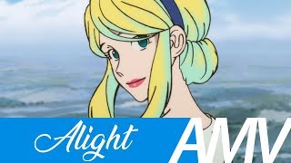 Lupin III 「 AMV 」 Alight [upl. by Auroora948]