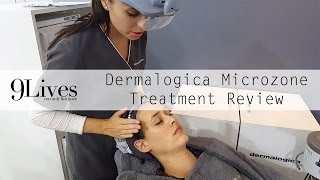 Review  Dermalogica Microzone Treatment [upl. by Ahs]