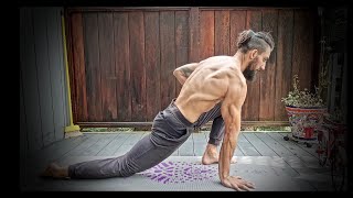 Stretching Routine for Beginners Follow Along [upl. by Rahs]