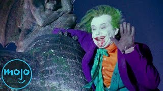 Top 10 Joker Deaths [upl. by Rape948]