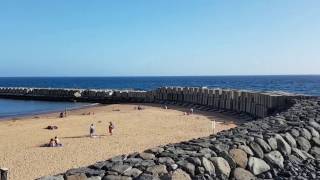 Calheta Beach Madeira March 2017 [upl. by Martelle]