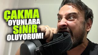 SİNİR EDEN OYUN TARZI ÇAKMA SOULS OYUNLARI [upl. by Ardua]