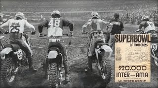 The 1978 Superbowl of Motocross by the MX Files [upl. by Josephine963]