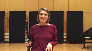 Learn Klezmer Clarinet ScalesModes Lesson 2 Mishaberach [upl. by Ailemaj]