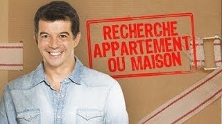 Recherche appartement ou maison par Stéphane Plaza 15012017 [upl. by Lodi]