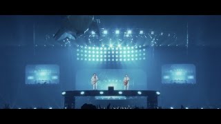 ゆず「ヒカレ」LIVE Music Video [upl. by Llehsyt]