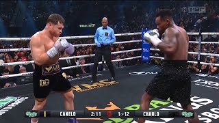 Canelo Alvarez vs Jermell Charlo FULL FIGHT recap [upl. by Ardella]