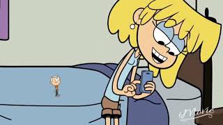 Little in the Loud House Lori Farted [upl. by Heyward]