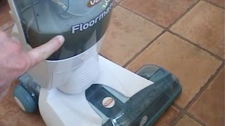 Vax Floormate Hard Floor Cleaner Review amp Demonstration [upl. by Eyatnod951]